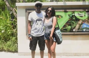 Mutia Ayu Bongkar Momen Kocak Liburan Bareng Glenn Fredly: Malu Dilihatin Banyak Orang