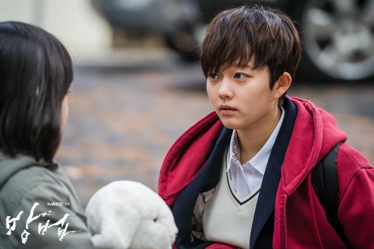 Sinopsis The Cursed (Instagram/@tvn_drama)