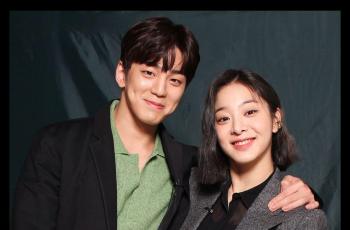 Gegara Adegan Ciuman Panas, Kim Min Kyu dan Seol In Ah Dicurigai Diam-diam Berpacaran