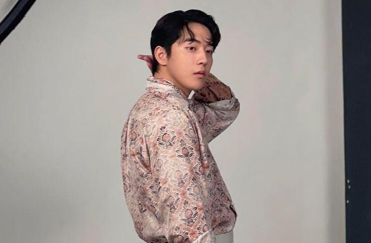 Transformasi Nam Joo Hyuk (instagram/@skawngur)