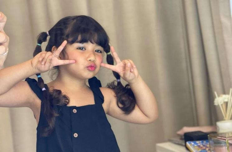 Potret Samira Alaydrus Putri Vicky Alaydrus (instagram/@vickyalaydrus)
