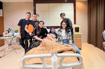 Sampai Ketiduran, Momen Aurel Hermansyah Menyusui Anak Bikin Mewek: MasyaAllah Cantik Banget!