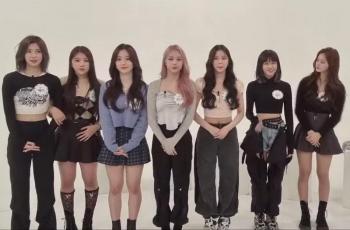 Debutan JYP Entertainment, Berikut Lirik Lagu O.O - NMIXX