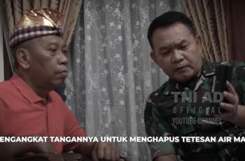 10 Momen Tukul Arwana Dikunjungi Jenderal Dudung, Bikin Mewek Warganet