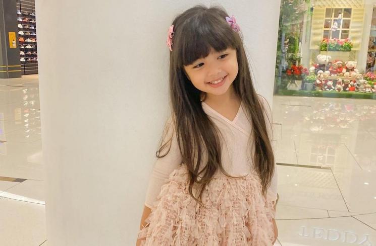 Potret Samira Alaydrus Putri Vicky Alaydrus (instagram/@vickyalaydrus)