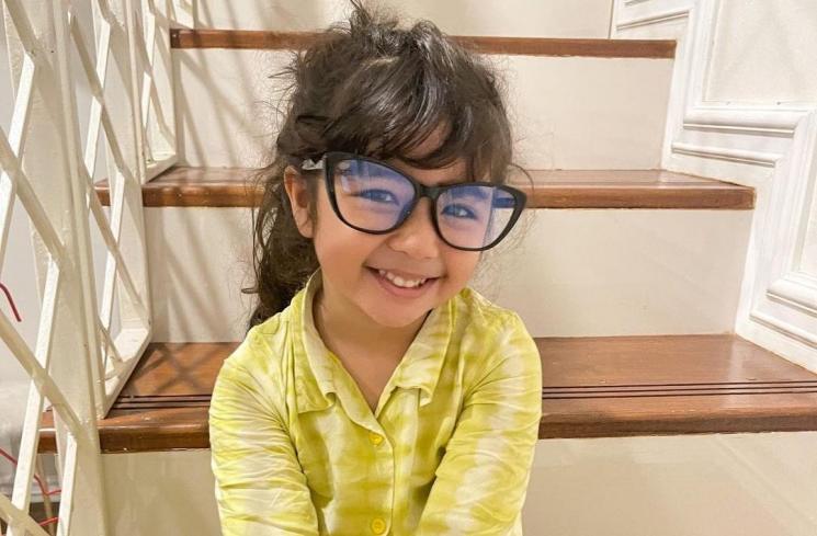 Potret Samira Alaydrus Putri Vicky Alaydrus (instagram/@vickyalaydrus)