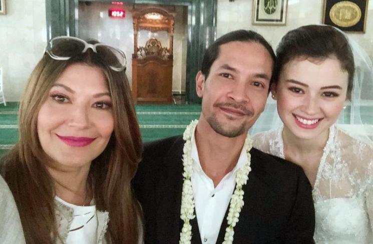 Artis keponakan seleb (Instagram/@tamarableszynskiofficial)