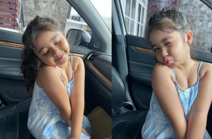 Potret Samira Alaydrus Putri Vicky Alaydrus (instagram/@vickyalaydrus)