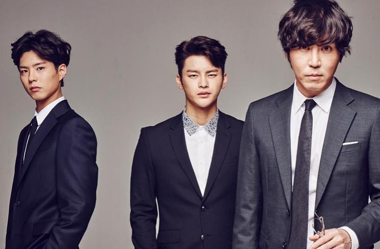 Drama Terbaik Park Bo Gum (hancinema)