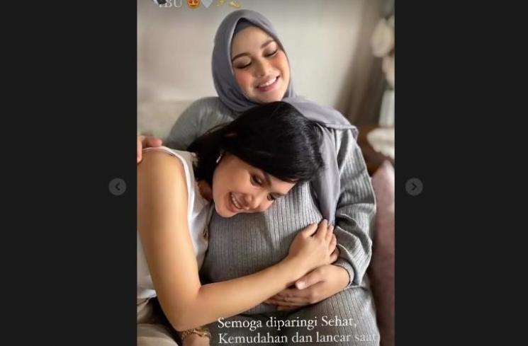 Artis keponakan seleb (Instagram/@yunishara36)
