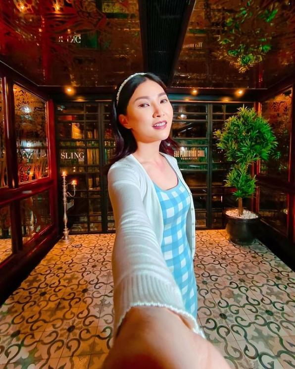 Potret Sarwendah Liburan Bareng Anak di Bali. (Instagram/sarwendah92) 