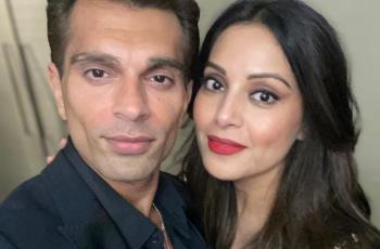 9 Potret Terbaru Karan Singh Grover, Suami Tampan Bipasha Basu Ulang Tahun ke-40