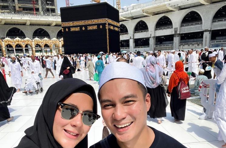 Pesona Paula Verhoeven Berhijab (Instagram/@paula_verhoeven)