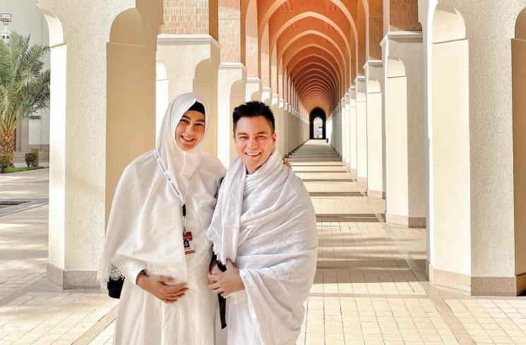 Pesona Paula Verhoeven Berhijab (Instagram/@paula_verhoeven)