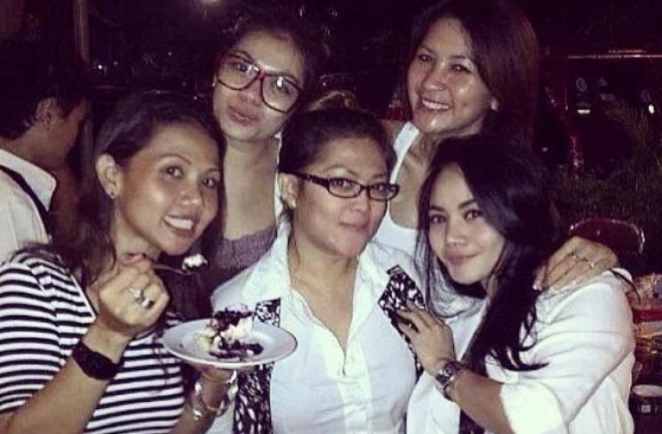 Transformasi Mawar AFI (instagram/@mysamawar)