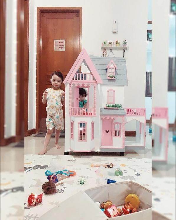 Rumah Mawar AFI (Instagram/mysamawar)