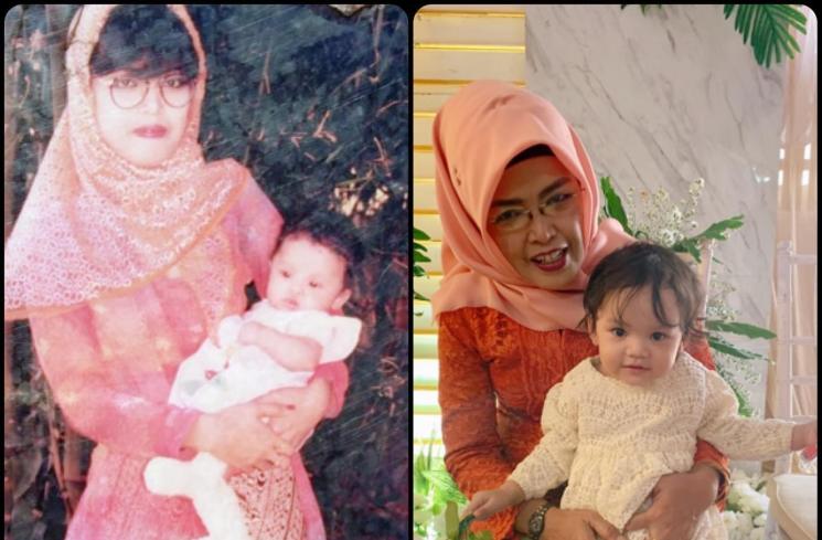 Transformasi Mawar AFI (instagram/@mysamawar)