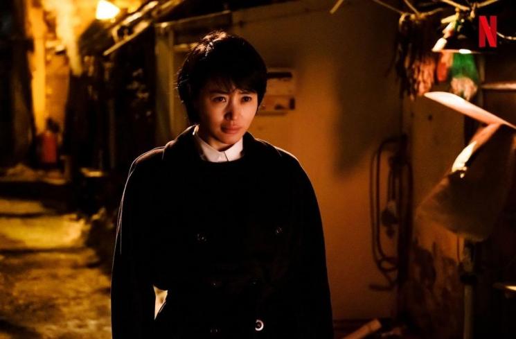 Pesona Kim Hye Soo di Juvenile Justice (Instagram/@netflixkr)