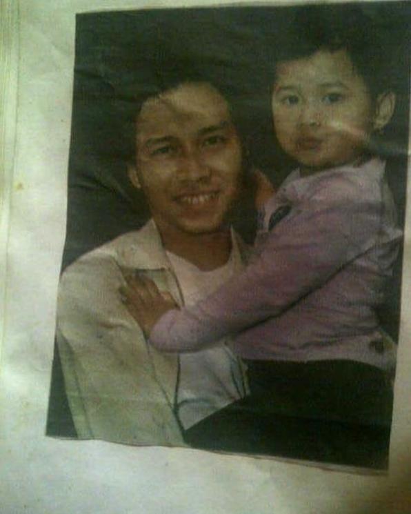 Potret Masa Kecil Aurel Hermansyah.(Instagram/@krisdayantilemos)