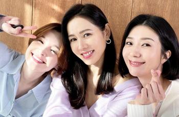 8 Potret Persahabatan di Thirty Nine, Kedekatan Son Ye Jin Cs yang Menghibur dan Bikin Haru