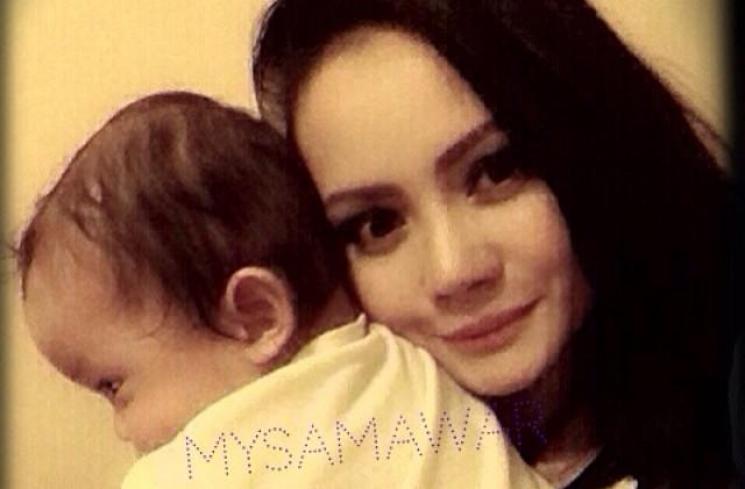 Transformasi Mawar AFI (instagram/@mysamawar)