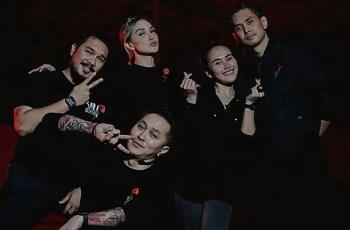Ayu Ting Ting Dijodoh-jodohkan dengan Adik Sara Wijayanto, Ayah Rozak Setuju?