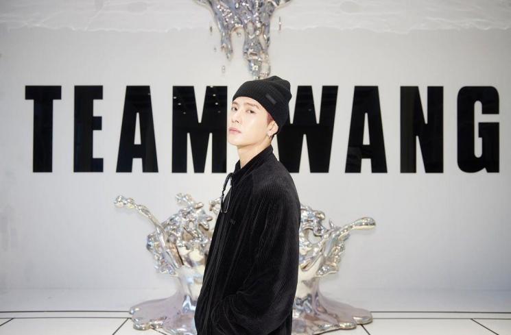 Fakta Jackson GOT7 (instagram/@jacksonwang852g7)