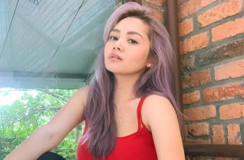 Mawar AFI Geli Lihat Cara Berpakaian Istri Baru Steno Ricardo: Tahu Tempat?