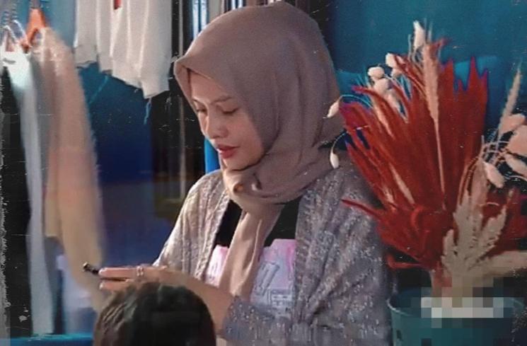Potret Terbaru Istri Zul Zivilia (instagram/@retnoparadinah_mua)