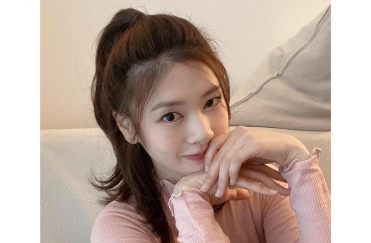 Aktris Korea Ultah Bulan Maret (Instagram/@somin_jj)