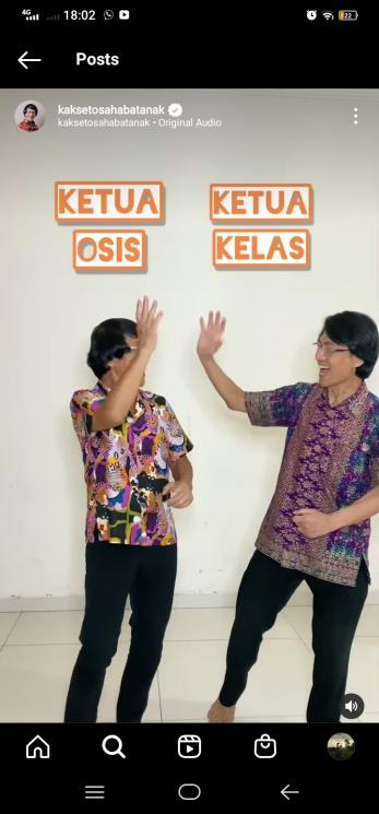 Potret Kompak Kak Seto dan Kembaran.(Instagram/@kaksetosahabatanak)