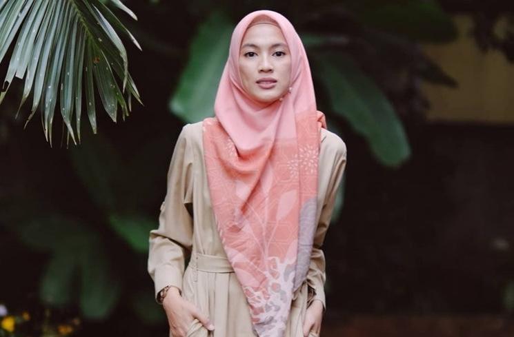 Artis Tolak Syuting Karena Disuruh Lepas Hijab (instagram/@ichasoebandono)