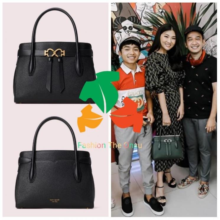 Koleksi Tas Mewah Sarwendah (Instagram/@fashion_theonsu)