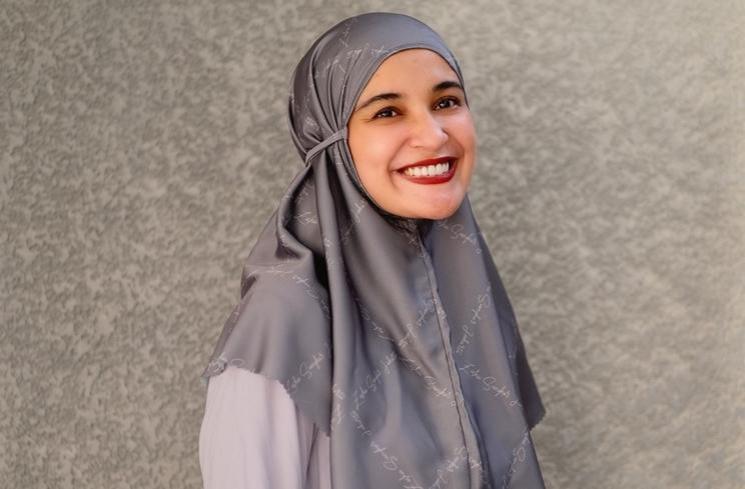 Artis Tolak Syuting Karena Disuruh Lepas Hijab (instagram/@zaskiasungkar15)