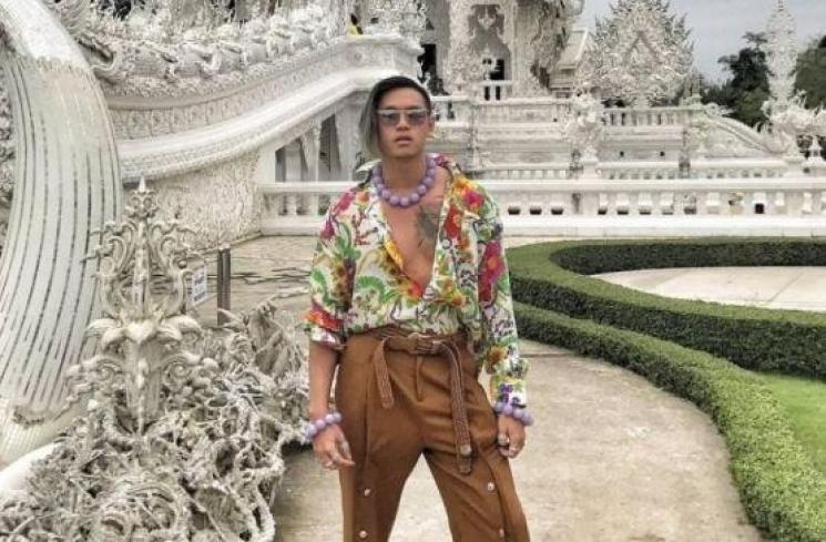 Arnold Putra. (Instagram/arnoldputra)