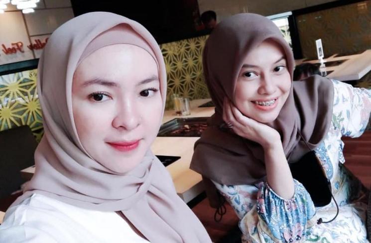 Potret Terbaru Istri Zul Zivilia (instagram/@retnoparadinah_mua)