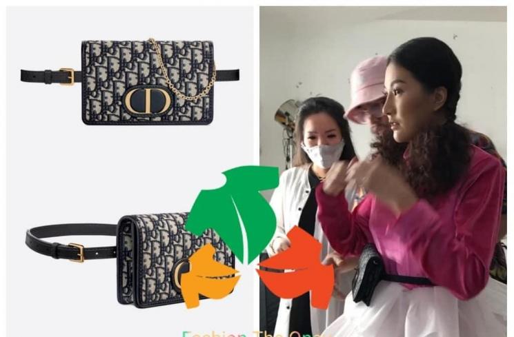 Koleksi Tas Mewah Sarwendah (Instagram/@fashion_theonsu)