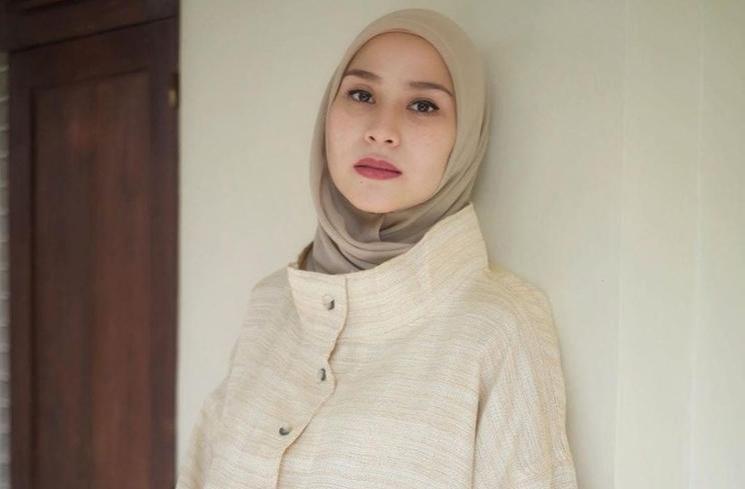 Artis Tolak Syuting Karena Disuruh Lepas Hijab (instagram/@zaskiadyamecca)