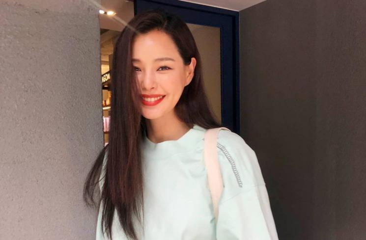Aktris Korea Ultah Bulan Maret (Instagram/@honey_lee32)