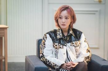 9 Pesona Kim Hee Sun di Tomorrow, Jadi Malaikat Maut yang Kuat dan Dingin