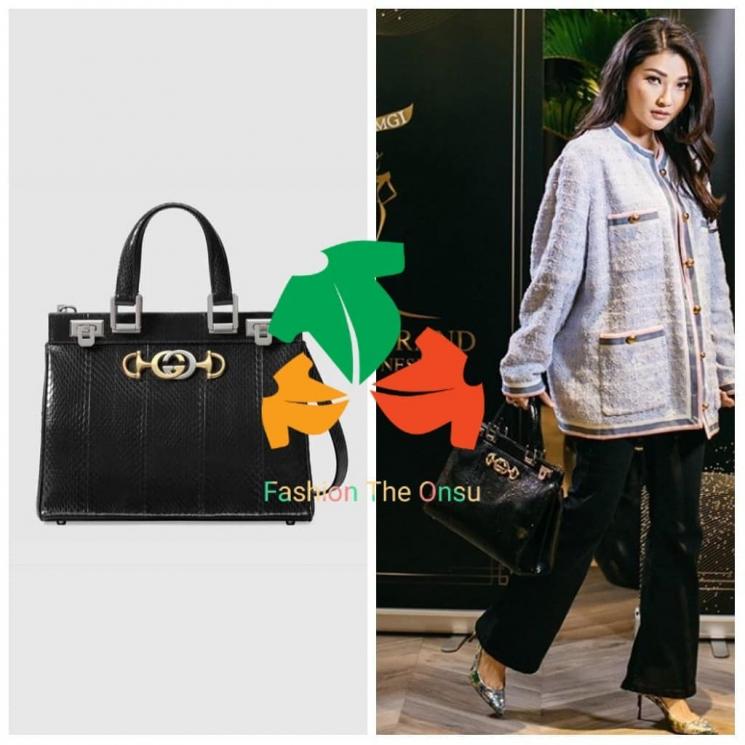 Koleksi Tas Mewah Sarwendah (Instagram/@fashion_theonsu)