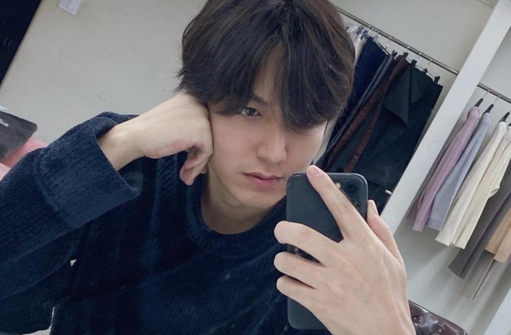 Fakta Pachinko (Instagram/@actorleeminho)