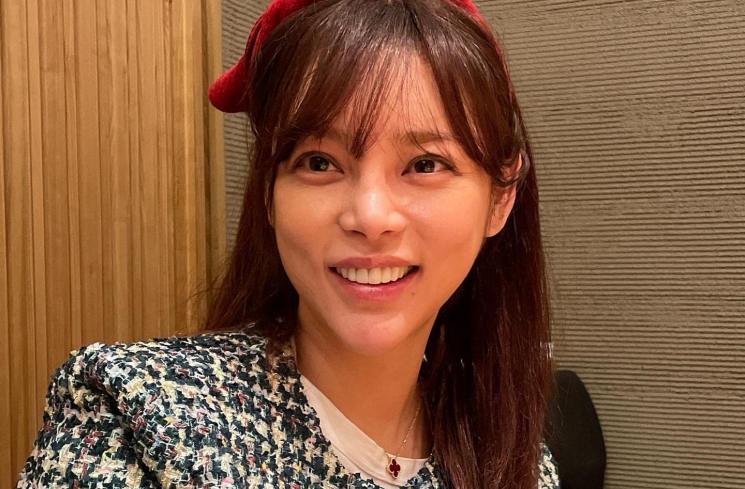 Aktris Korea Ultah Bulan Maret (Instagram/@l.h.mom)