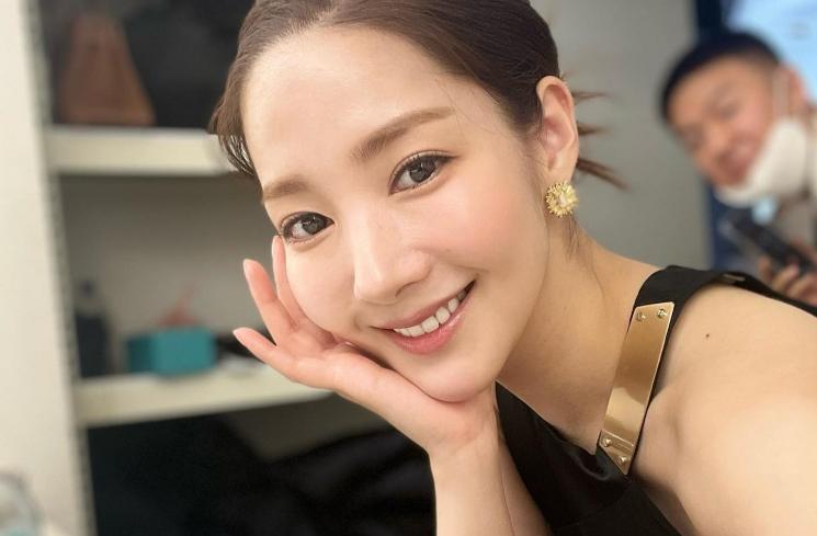 Aktris Korea Ultah Bulan Maret (Instagram/@rachel_mypark)