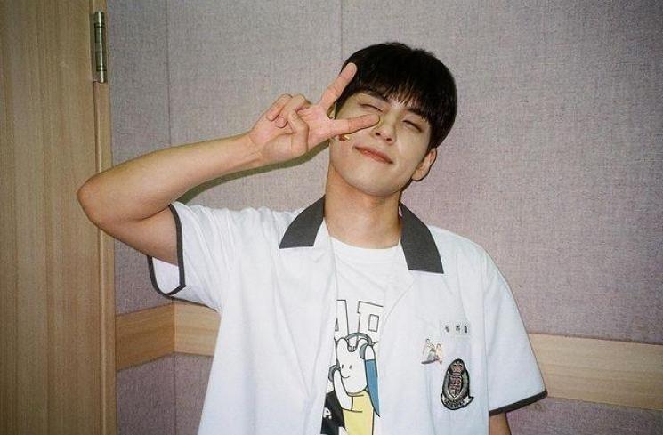 Fakta Wonpil Day6.(Instagram/@kimwon.pil)