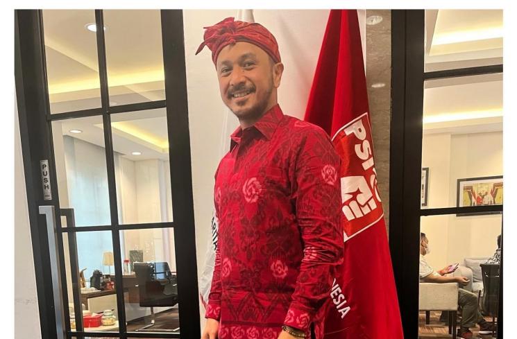 Perjalanan Karier Giring Ganesha Eks Nidji. (Instagram/@giring)