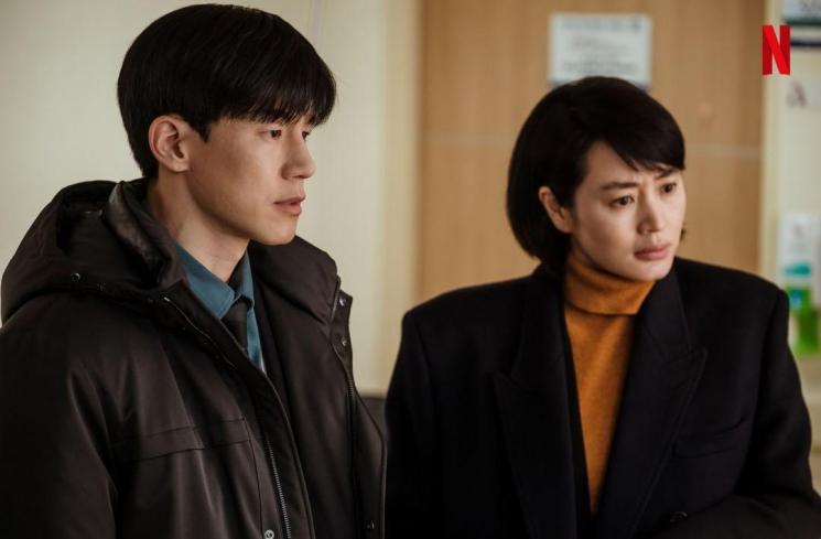 Potret Kim Moo Yeol di Juvenile Justice (Instagram/@netflixkr)