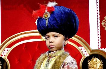 10 Potret Terbaru Qahtan Halilintar, Si Bungsu Gen Halilintar yang Wajahnya Mirip Anak Atta & Aurel