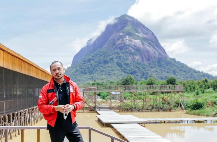 Perjalanan Karier Giring Ganesha Eks Nidji. (Instagram/@giring)