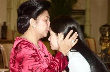 Annisa Pohan Ungkap Momen 17 Tahun Lalu Bersama Ani Yudhoyono, Banjir Air Mata